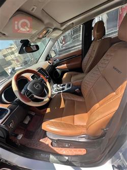 جيب جراند شيروكي